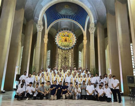Redemptorist Legazpi .